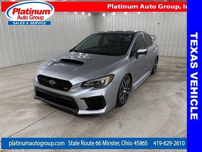 Used 2021 Subaru WRX STI w/ Popular Package #3 (IZT)