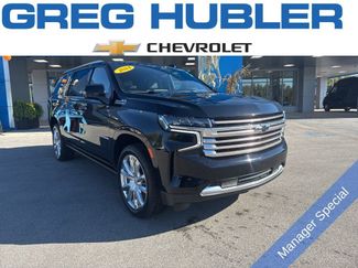 Used 2024 Chevrolet Suburban High Country w/ Premium Package video 1