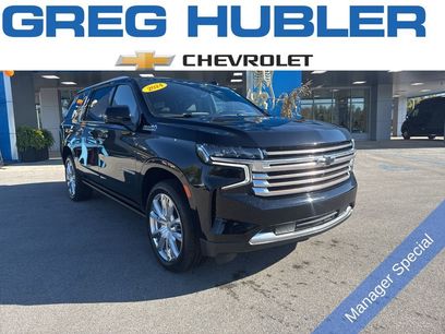 Used 2024 Chevrolet Suburban High Country w/ Premium Package