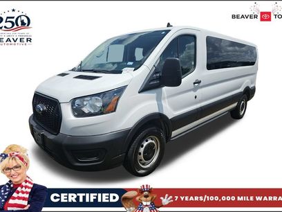 Used 2023 Ford Transit 350 XL