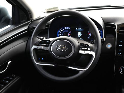 Certified 2023 Hyundai Tucson SEL AWD/4WD image 14