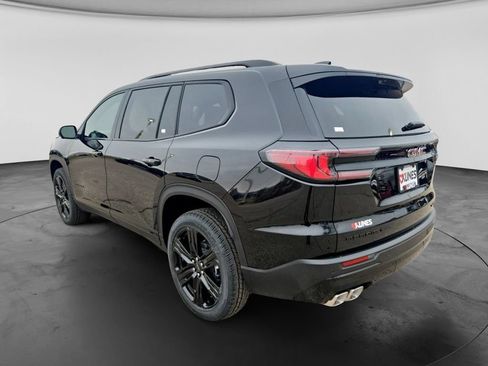 New 2026 GMC Acadia Elevation w/ Black Edition AWD/4WD image 9