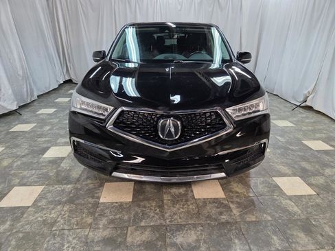 Used 2017 Acura MDX SH-AWD image 3