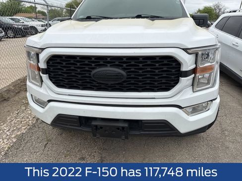 Used 2022 Ford F150 XL w/ STX Appearance Package image 2