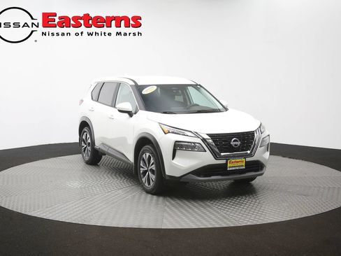 Used 2023 Nissan Rogue SV AWD/4WD image 51