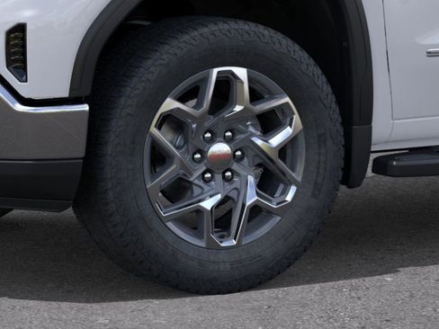 New 2026 GMC Sierra 1500 SLT AWD/4WD image 9