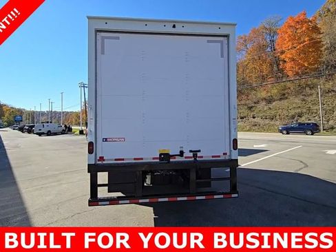 New 2025 Chevrolet Low Cab Forward 5500XG image 3