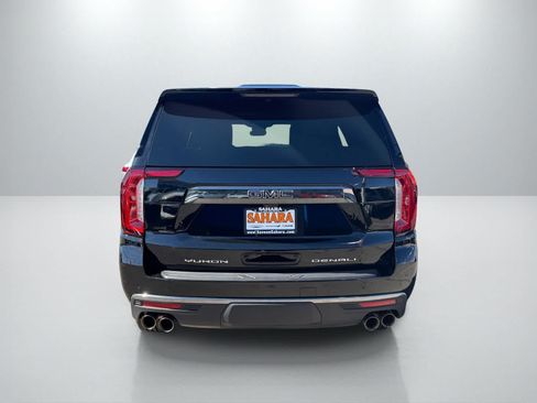 Used 2024 GMC Yukon Denali Ultimate AWD/4WD image 5