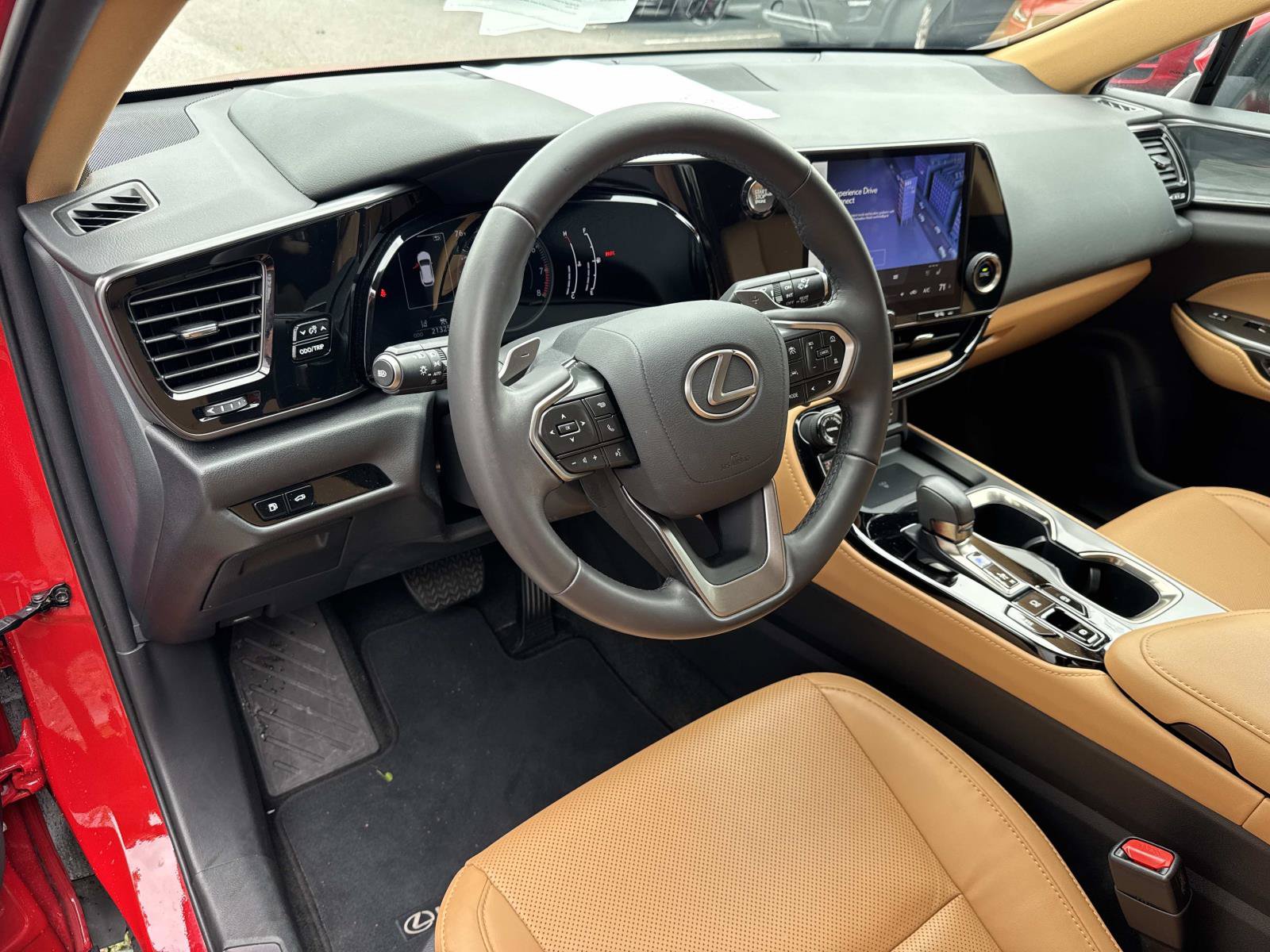 Used 2024 Lexus NX 250 FWD image 23