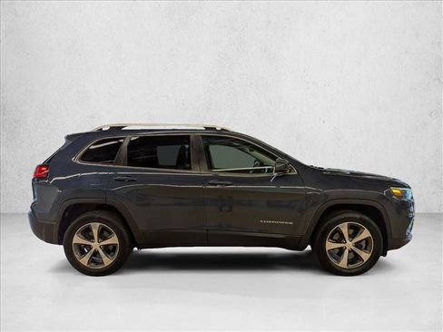 Used 2020 Jeep Cherokee Limited AWD/4WD image 4