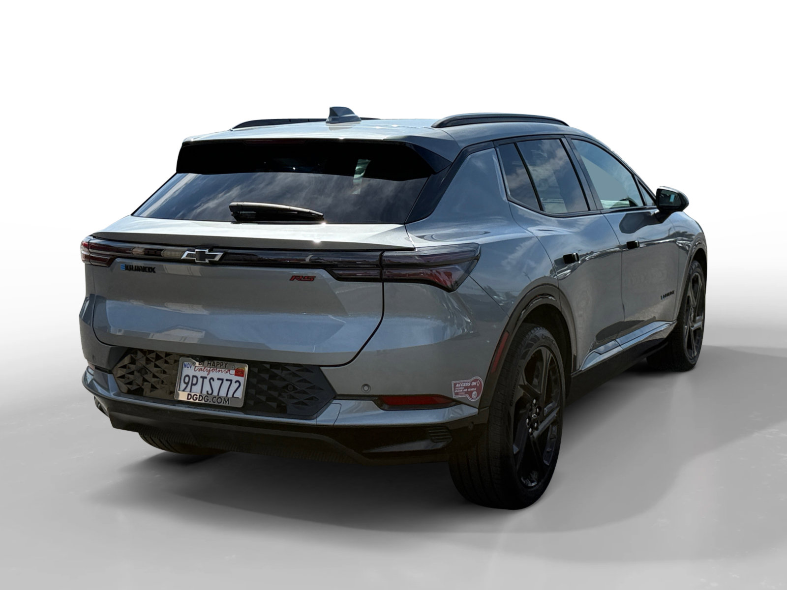 Used 2024 Chevrolet Equinox EV RS FWD image 5