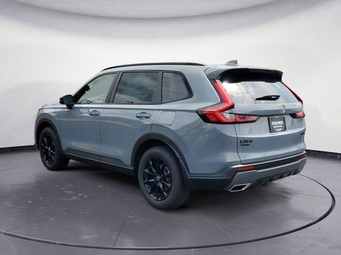 New 2026 Honda CR-V Sport-L image 4