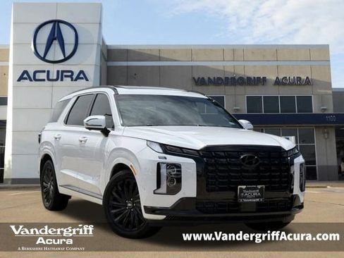 Used 2025 Hyundai Palisade Calligraphy AWD/4WD image 1