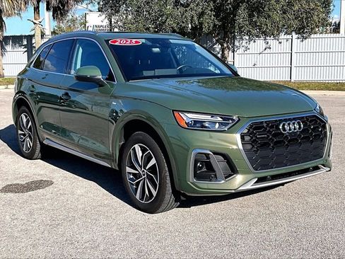 Certified 2025 Audi Q5 2.0T Premium Plus w/ Premium Plus Package image 2