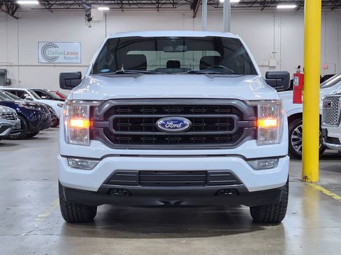 Used 2021 Ford F150 XLT w/ Equipment Group 301A Mid AWD/4WD image 2