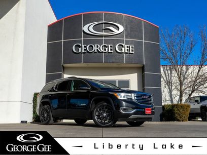 Used 2019 GMC Acadia SLT