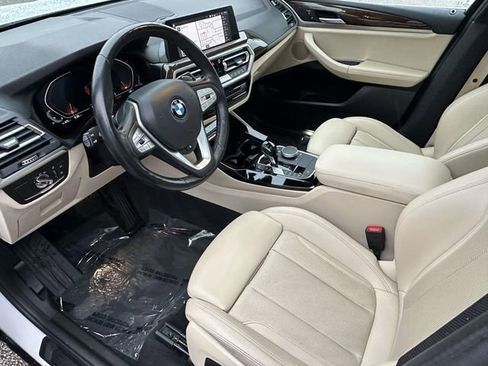 Used 2022 BMW X3 xDrive30i w/ Convenience Package image 2