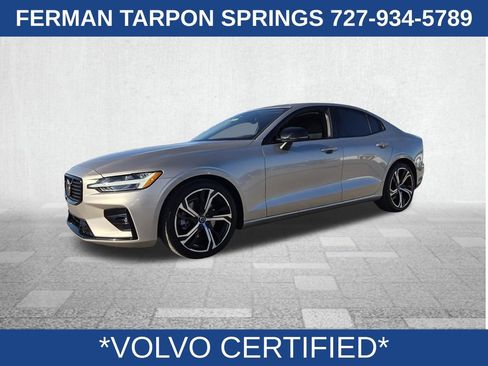 Certified 2023 Volvo S60 B5 Core image 6