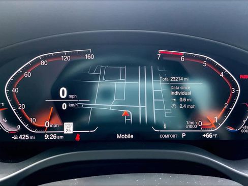 Used 2022 BMW X4 xDrive30i w/ Premium Package 2 image 25