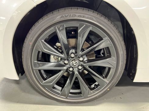 New 2026 Toyota Corolla XSE FWD image 6