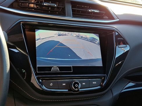 Certified 2023 Chevrolet TrailBlazer ACTIV w/ Convenience Package image 18