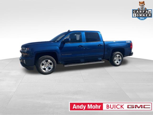 Used 2016 Chevrolet Silverado 1500 LT w/ All Star Edition AWD/4WD image 10