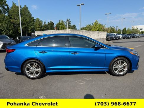 Used 2018 Hyundai Sonata Limited FWD image 8