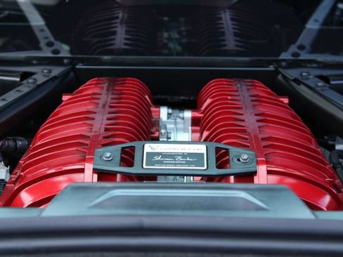 Used 2025 Chevrolet Corvette Z06 w/ Battery Protection Package RWD image 47
