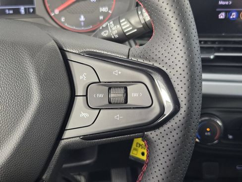 New 2026 Chevrolet Trax RS w/ Driver Confidence Package FWD image 31