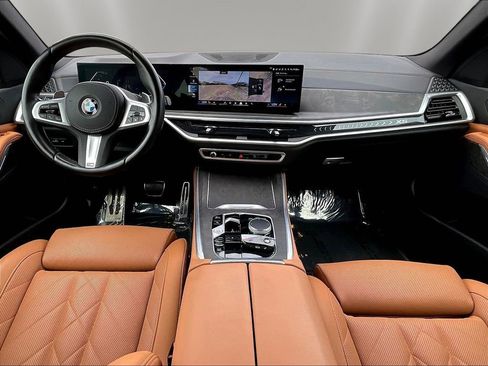Used 2024 BMW X5 xDrive40i w/ M Sport Package AWD/4WD image 7
