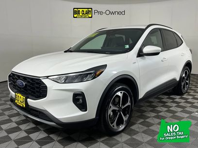 Used 2025 Ford Escape ST-Line Select w/ Tech Pack #1