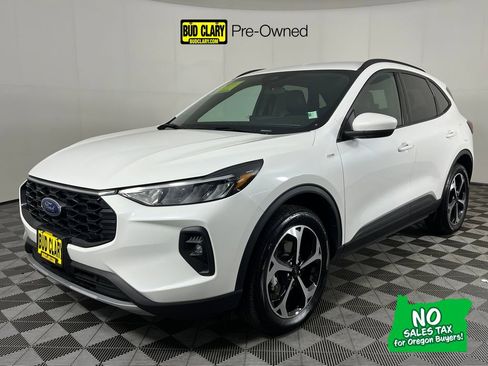 Used 2025 Ford Escape ST-Line Select w/ Tech Pack #1 image 1