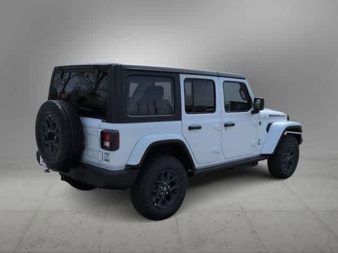 New 2026 Jeep Wrangler Unlimited Sport AWD/4WD image 8