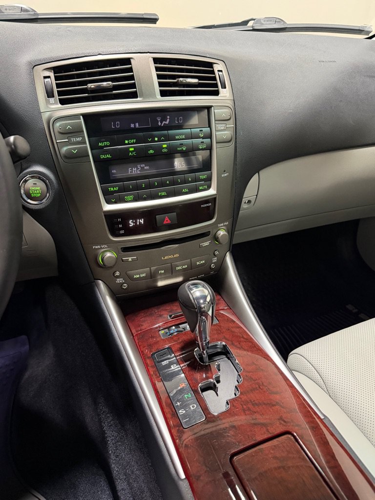 Used 2006 Lexus IS 250 AWD image 13