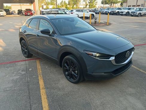 Used 2025 MAZDA CX-30 AWD 2.5 S w/ Preferred Package image 6