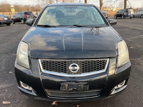 Used 2011 Nissan Sentra 2.0 SR image 3