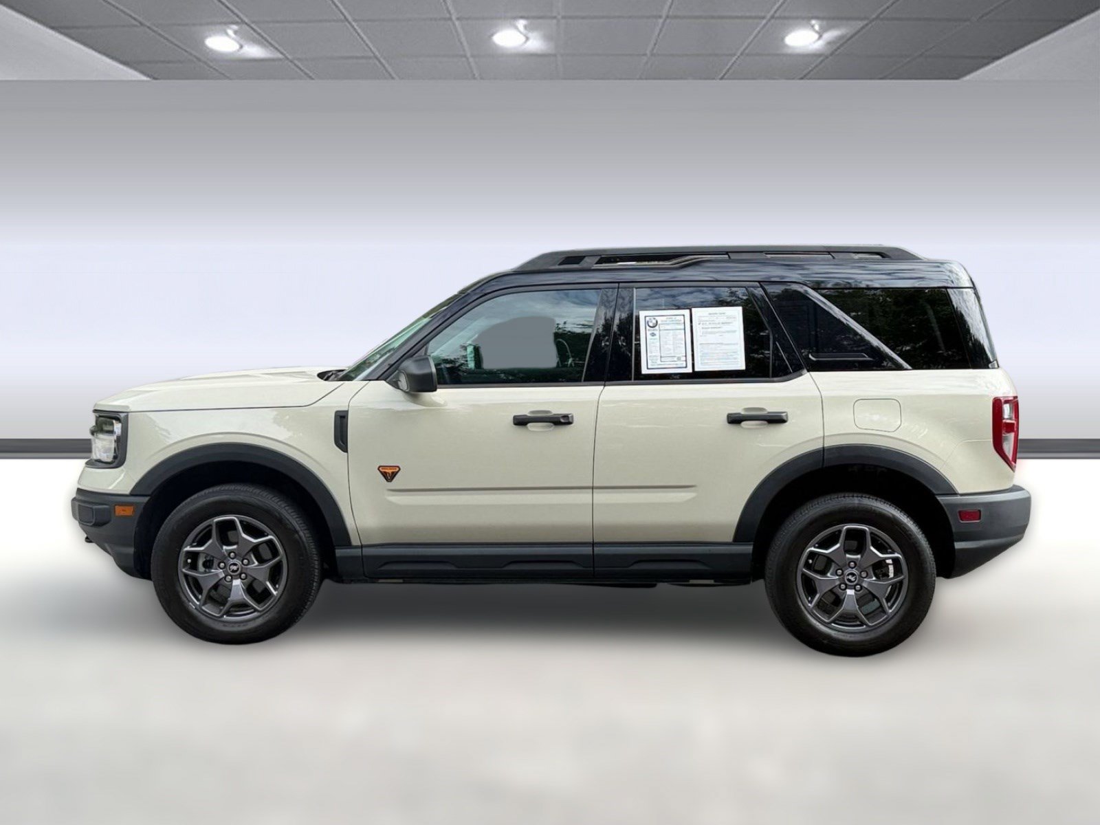Used 2024 Ford Bronco Sport Badlands AWD/4WD image 2