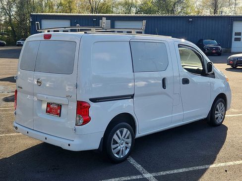 Used 2021 Nissan NV200 SV w/ Sliding Door Glass Package FWD image 4
