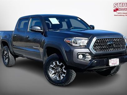 Used 2019 Toyota Tacoma TRD Off-Road