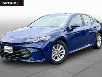 Used 2025 Toyota Camry LE w/ Convenience Package