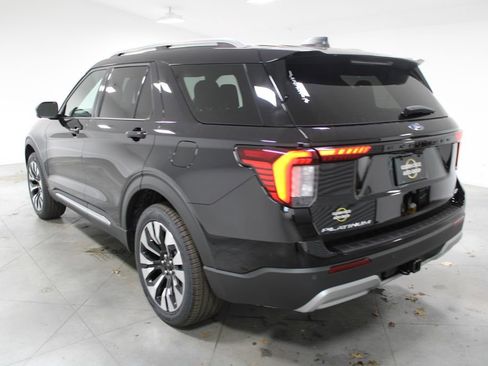 New 2026 Ford Explorer Platinum w/ LUX Leather Package image 6