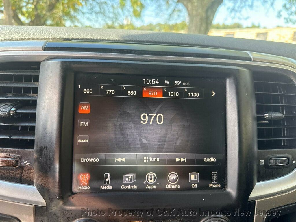 Used 2016 RAM 2500 Big Horn AWD/4WD image 28