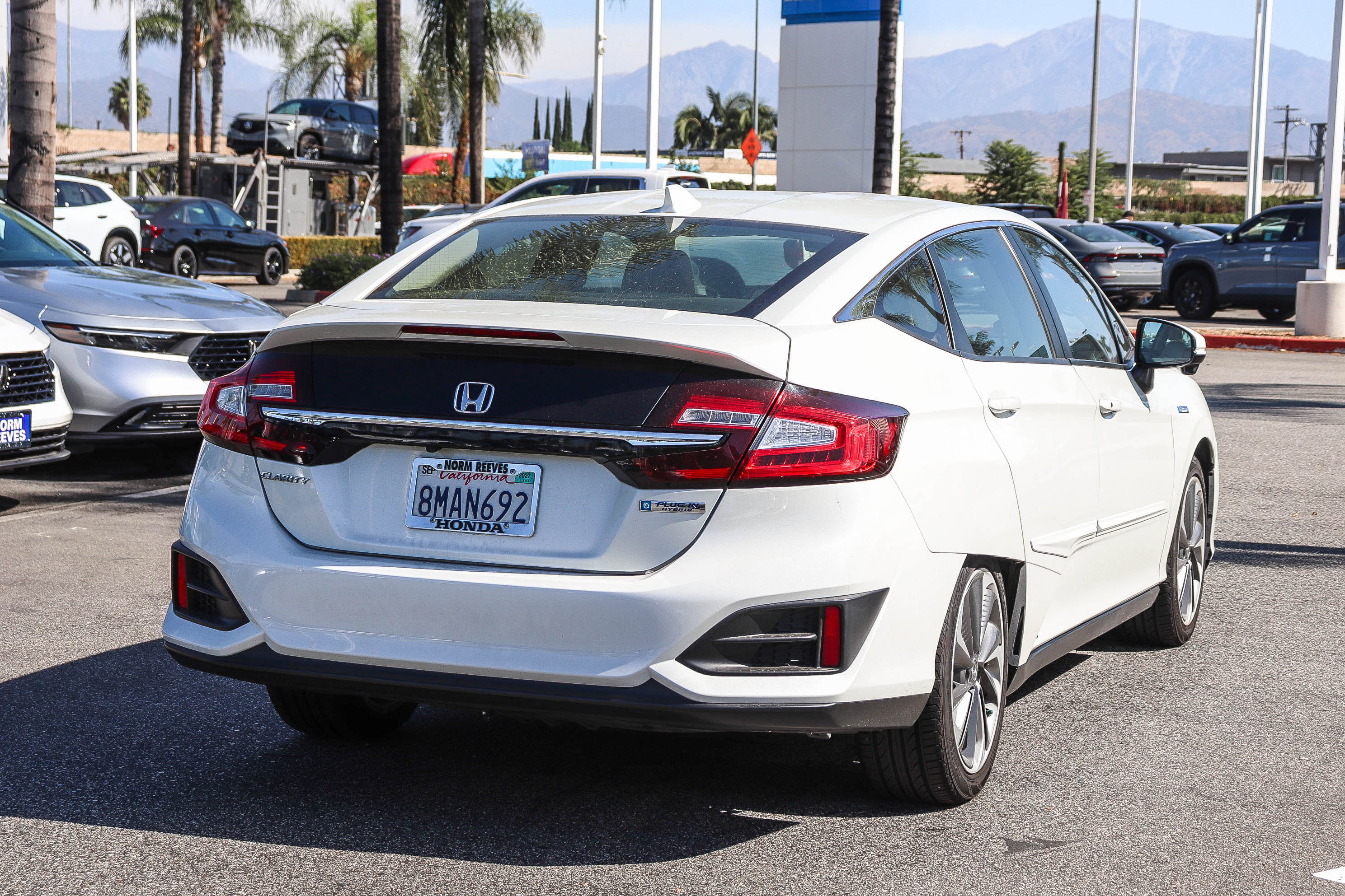 Used 2019 Honda Clarity Plug-In Hybrid image 11