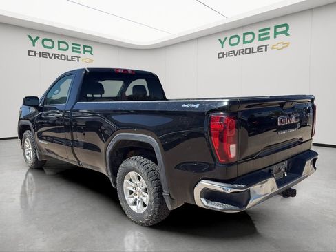 Used 2022 GMC Sierra 1500 Pro w/ Sierra Value Package AWD/4WD image 44