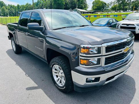 Used 2015 Chevrolet Silverado 1500 LT w/ All Star Edition RWD image 7