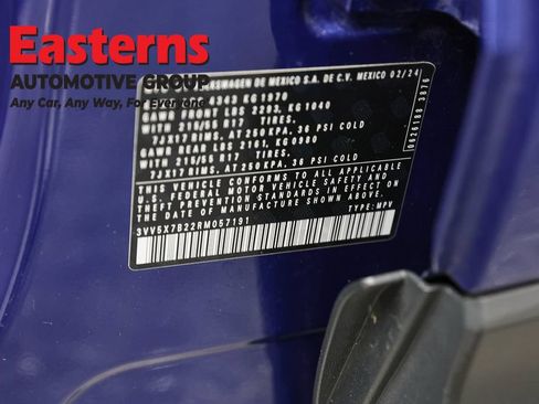 Used 2024 Volkswagen Taos S FWD image 33
