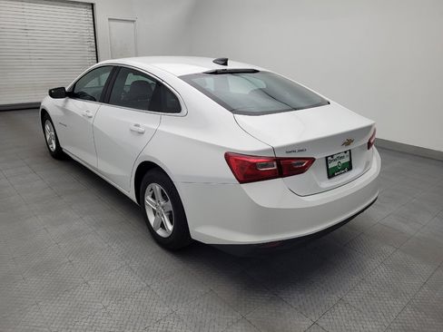 Used 2023 Chevrolet Malibu LS FWD image 5