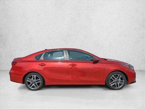 Used 2019 Kia Forte S w/ S Premium Package image 4