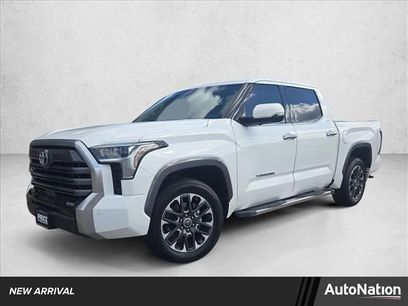 Used 2022 Toyota Tundra Limited