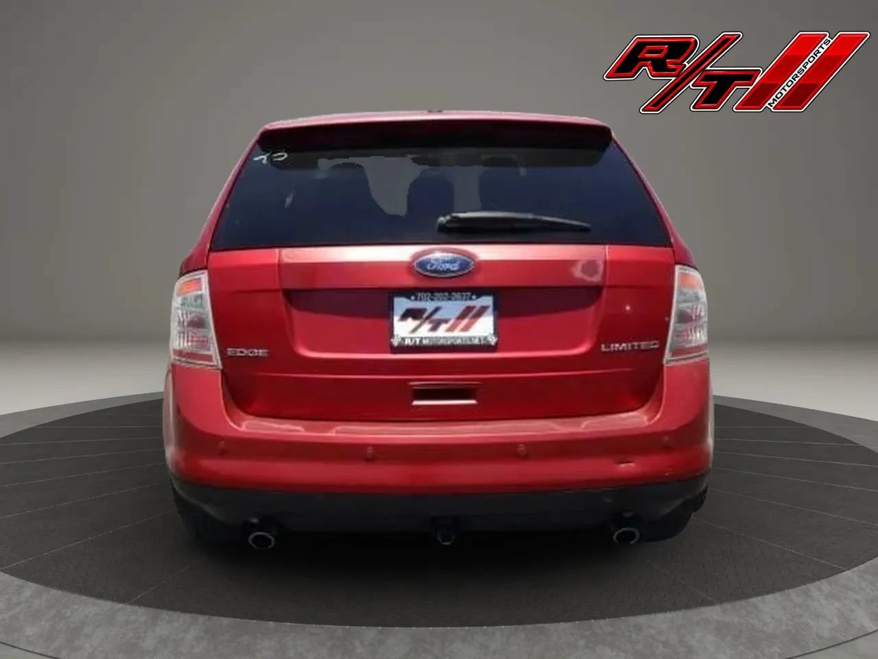 Used 2008 Ford Edge Limited FWD image 6
